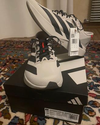 adidas ADIZERO EVO SL WOVEN M AUD