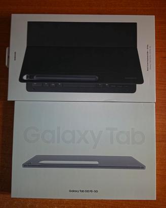 Samsung Galaxy Tab S10 FE+ 5G 256GB + Tastiera