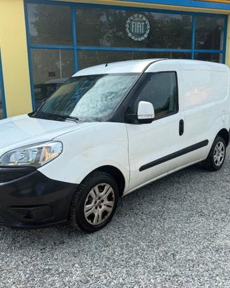 FIAT DOBLO’ 1.3 MULTIJET
