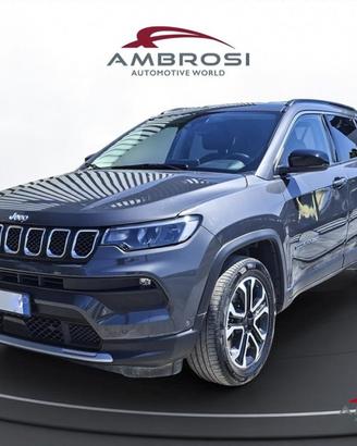 JEEP Compass 1.3 T4 190CV PHEV AT6 4xe Limited