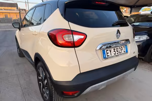 Renault CAPTUR 1.5 DIESEL 2015 - AUTOMATICA