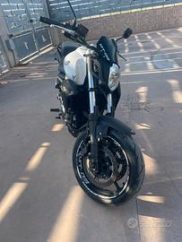 MT03.   660cc