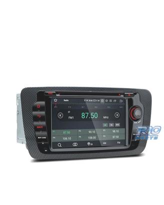 RADIO GPS ANDROID 12 PER SEAT IBIZA 6J MK4 CARPLAY