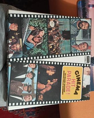 Vinili "Cinema Hit Parade"
