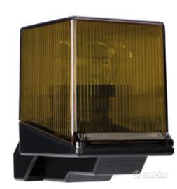 Lampeggiante FAAC FAACLIGHT 230V 410013 NEW