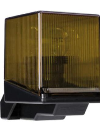 Lampeggiante FAAC FAACLIGHT 230V 410013 NEW