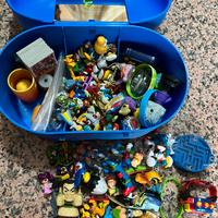 Scatola giochi per bambini