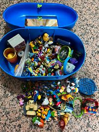 Scatola giochi per bambini