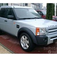 Parabrezza Land Rover Discovery III serie