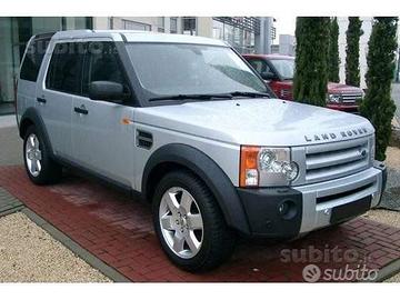 Parabrezza Land Rover Discovery III serie