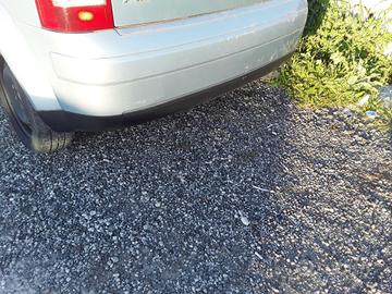 PARAURTI POSTERIORE COMPLETO AUDI A2 Serie (8Z0) (