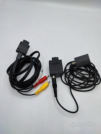 Nintendo 64/cube cavi