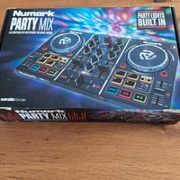 Console dj Numark Party mix