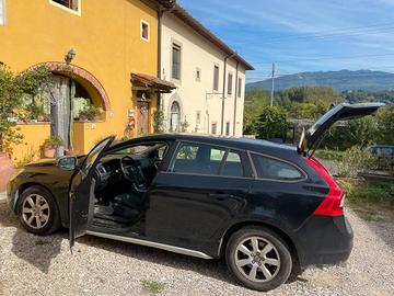 Volvo V60 T3 benzina/GPL impianto GPL brc NUOVO