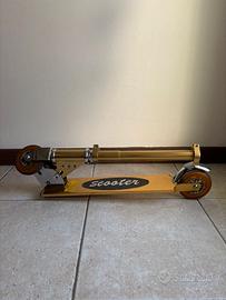 Monopattino Domino in Alluminio Anodizzato