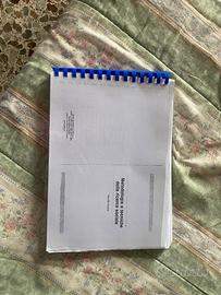 Metodologia e tecniche