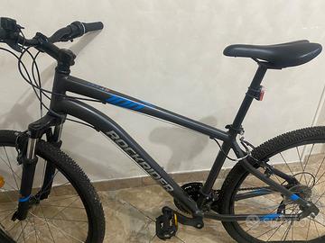 Bicicletta rockrider st 100