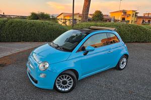 Fiat 500 C 1.2 Rock cabrio