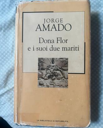 Libro Jorge Amado
