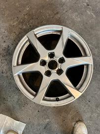 cerchi da 17 audi volkswagen seat skoda