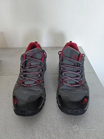 scarpe trekking the North face