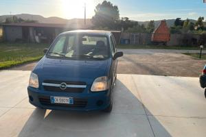 Opel Agila A