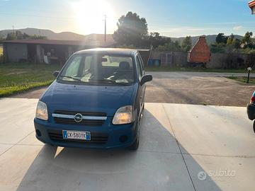Opel Agila A