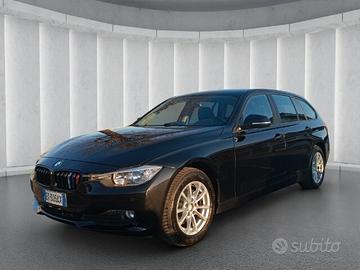 BMW Serie 3 (F30/31) 316d Touring Business aut.