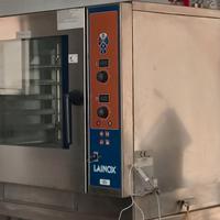 Forno convenzione Lainox