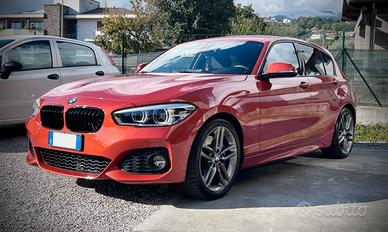 Bmw 118d 5p. Msport Aut.-CONDIZIONI ECCELLENTI