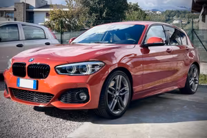 Bmw 118d 5p. Msport Aut.-CONDIZIONI ECCELLENTI