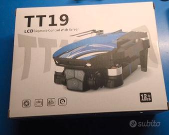 Drone con Telecamera FPV – Nuovo, Sigillato