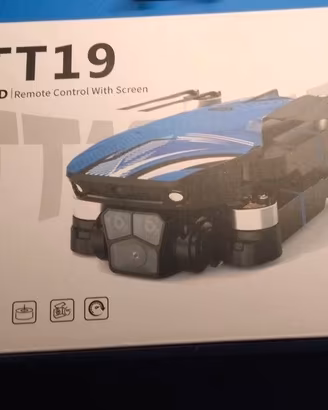 Drone con Telecamera FPV – Nuovo, Sigillato