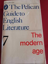 English Literature. The Modern Age. Vol. 7