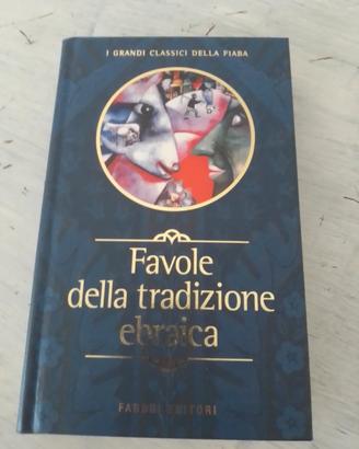 favole della tradizione ebraica libro