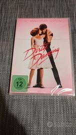 Dirty dancing DVD Tedesco Inglese nuovo