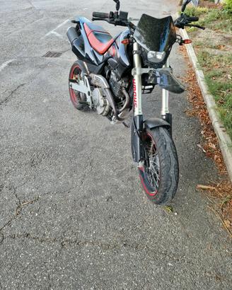 honda fmx 650