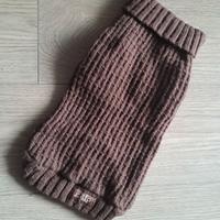 A F P - maglioncino pesante per cani 3-5 kg