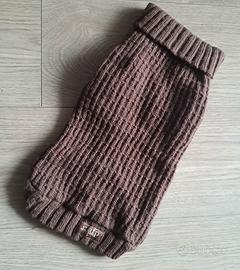 A F P - maglioncino pesante per cani 3-5 kg