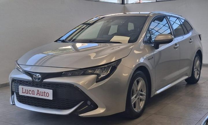 TOYOTA Corolla Touring 1.8 Hybrid *UNICO PROP.*T