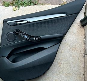 Pannello porta bmw x2