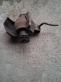 Antica mola per affilatura lame