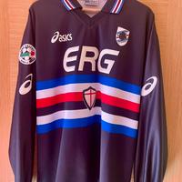 Maglia U.c Sampdoria Asics 2003/2004