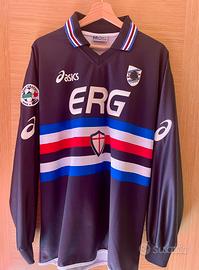 Maglia U.c Sampdoria Asics 2003/2004