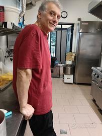CHEF E CAPO PARTITA ESPERTA