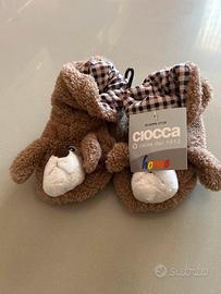 Babbucce bambino Ciocca