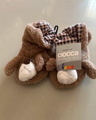 Babbucce bambino Ciocca