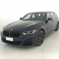 BMW Serie 5 530i Touring mhev 48V xdrive Msport au