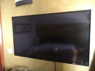 Lg tv 49' full HD 4 k