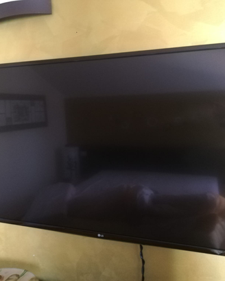 Lg tv 49' full HD 4 k